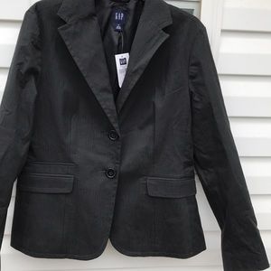 Gap business professional suit coat
